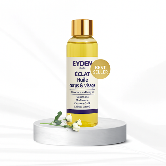 Huile Éclaircissante - Eyden beauty