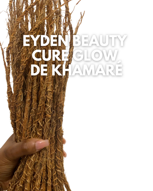 Cure Glow de Khamaré - 30 jours