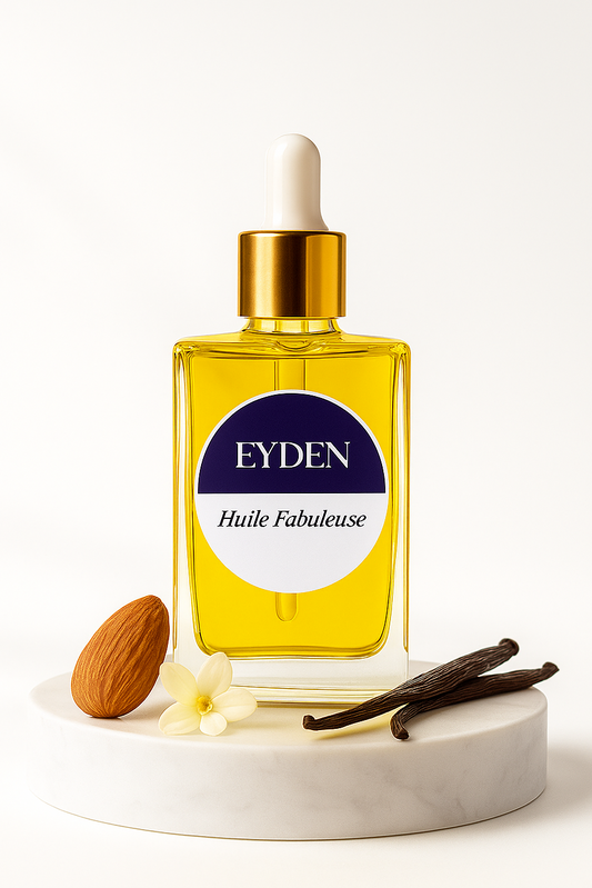 FABULEUSE -Huile parfumée -Eyden Beauty