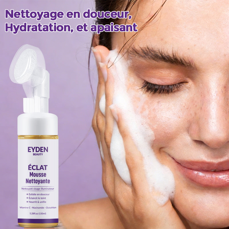 Routine anti-imperfections-Éclat -Eyden beauty