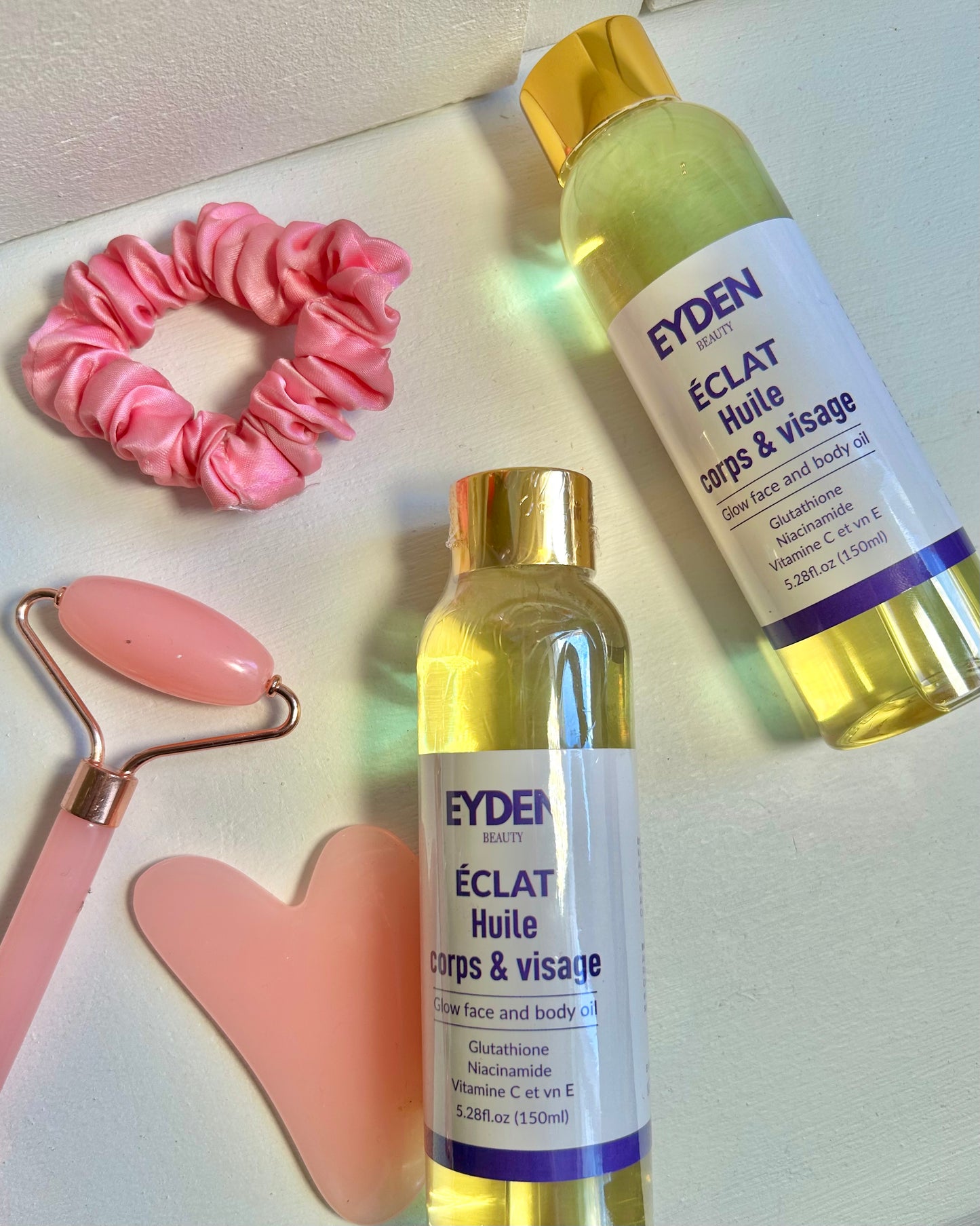 Huile Éclaircissante - Eyden beauty