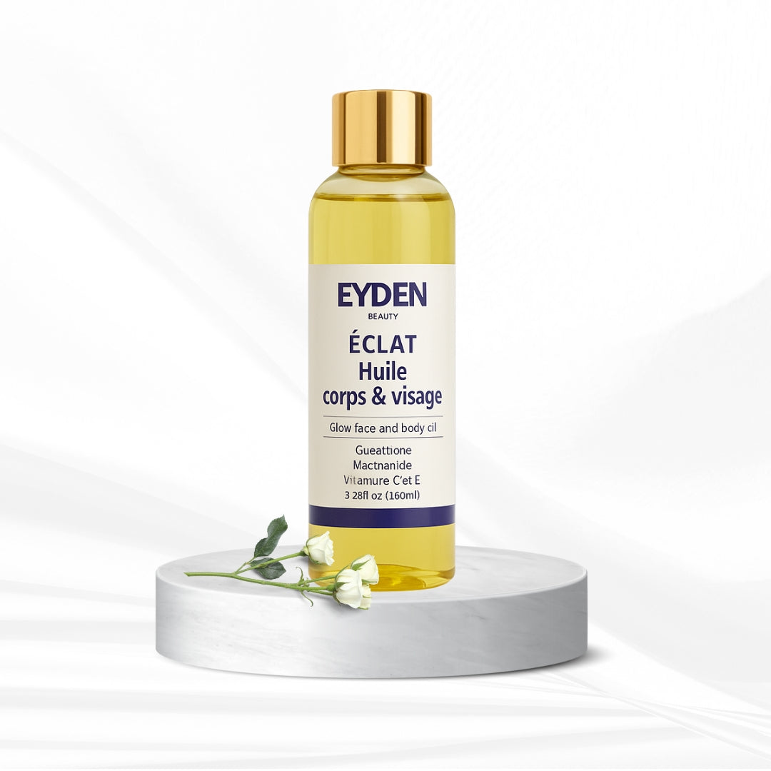 Huile Éclat- Eyden beauty