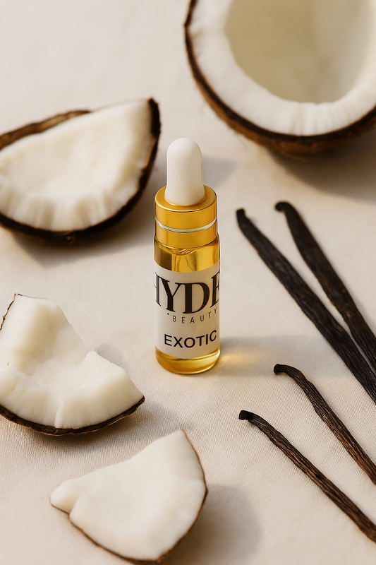 EXOTIC- Mini -Huile signature -Eyden Beauty