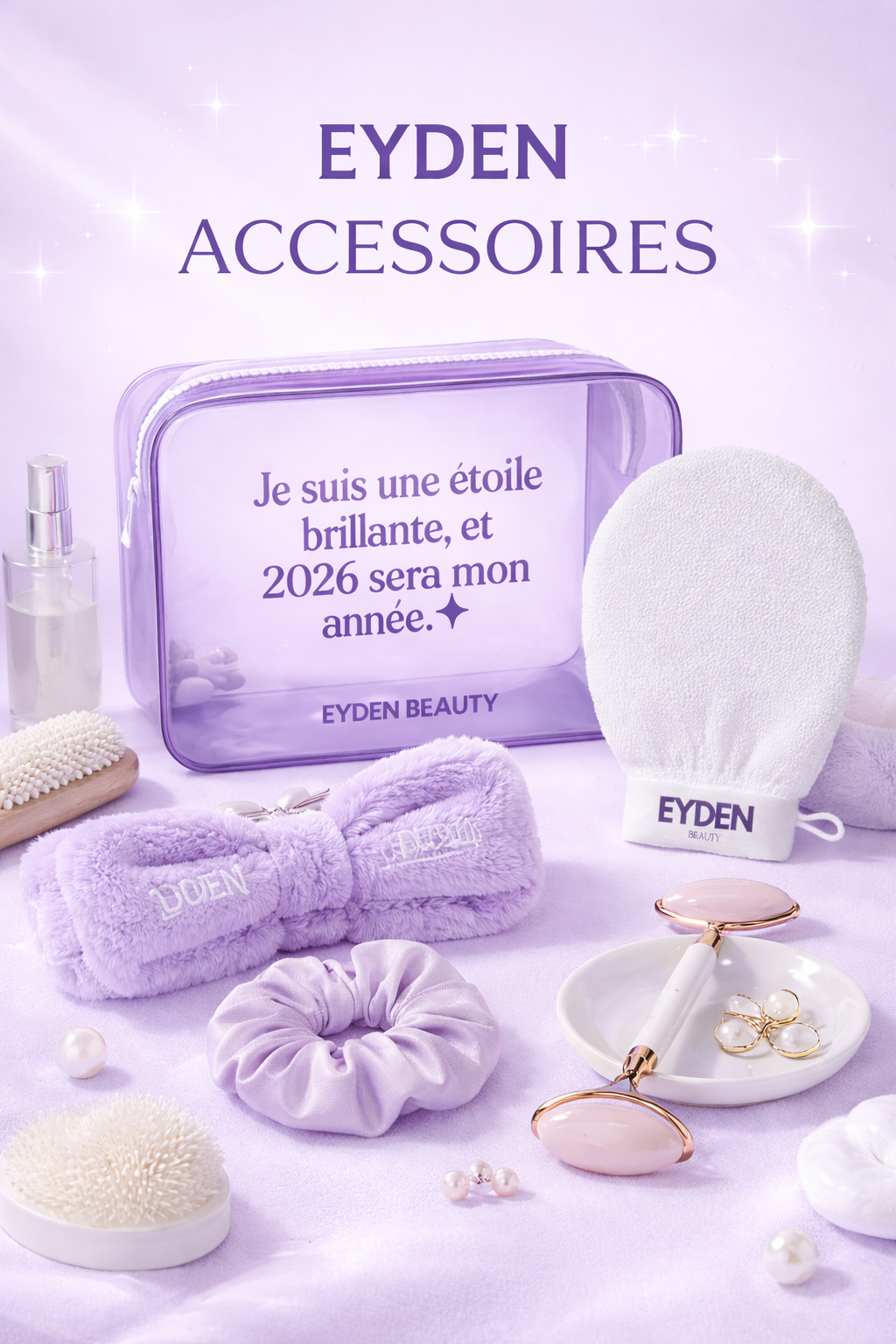 Nos accessoires signatures