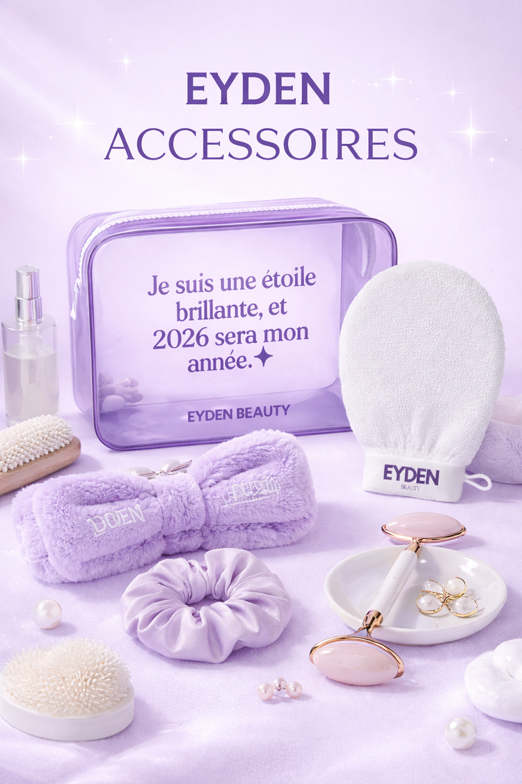 Nos accessoires signatures