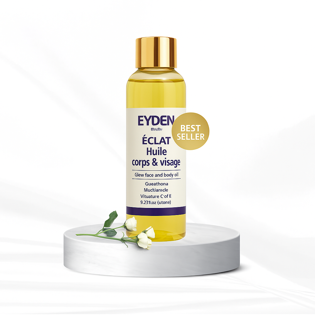 Huile Éclaircissante - Eyden beauty