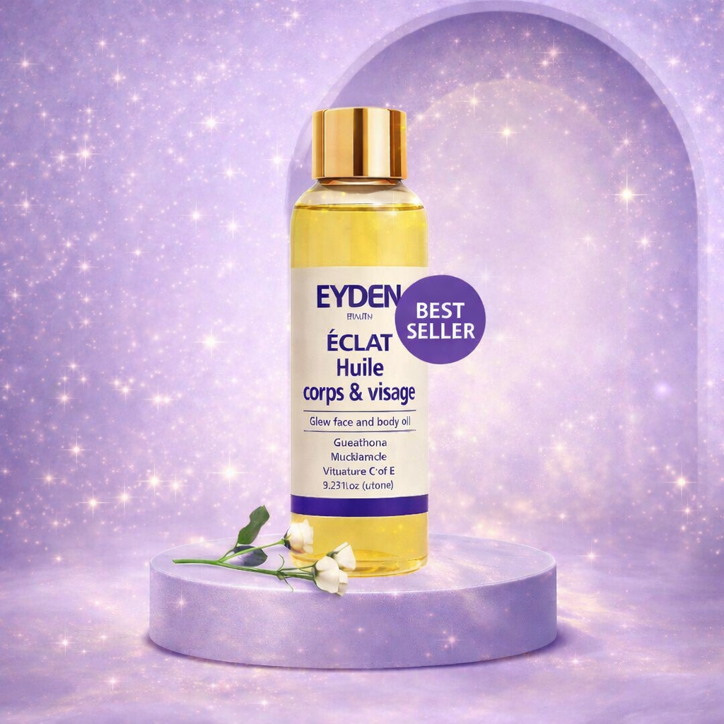 Huile Éclaircissante - Eyden beauty