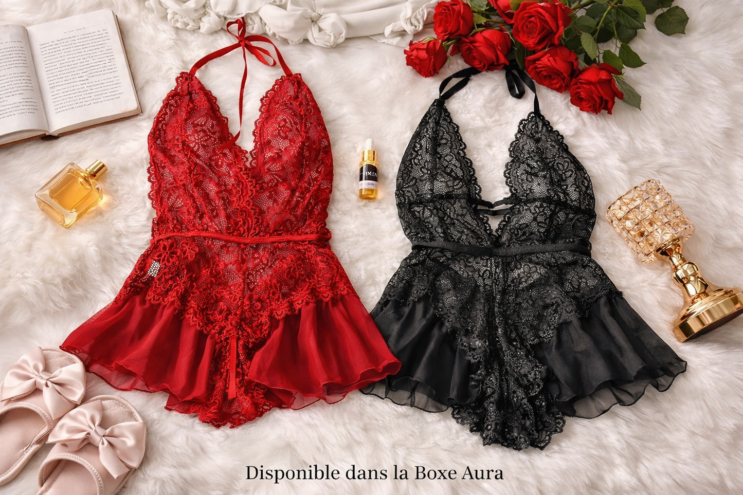 Ma lingerie™ by Eyden Beauty