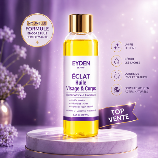 Huile Éclat - Eyden beauty