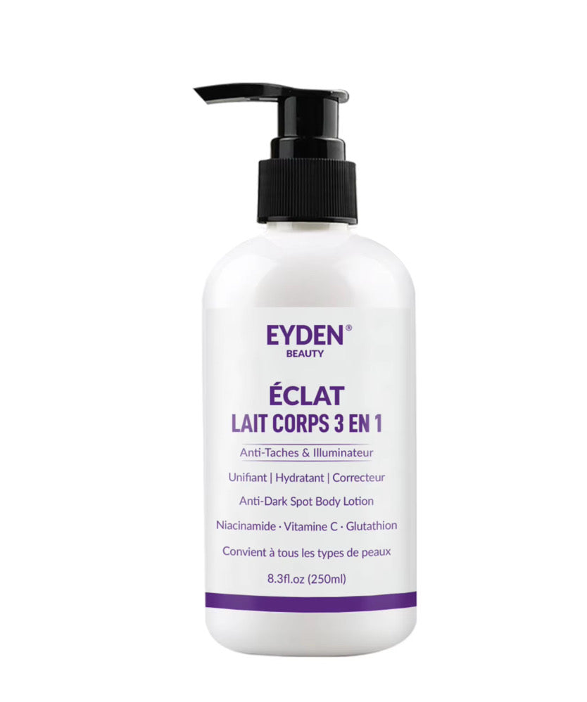 BODY GLOW PACK-ÉCLAT- EYDEN BEAUTY