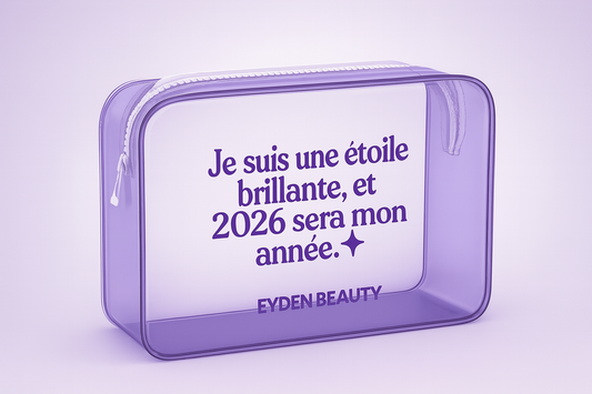 Trousse Lumière Prophétique pour 2026- Life style -edition limité -Eyden Beauty