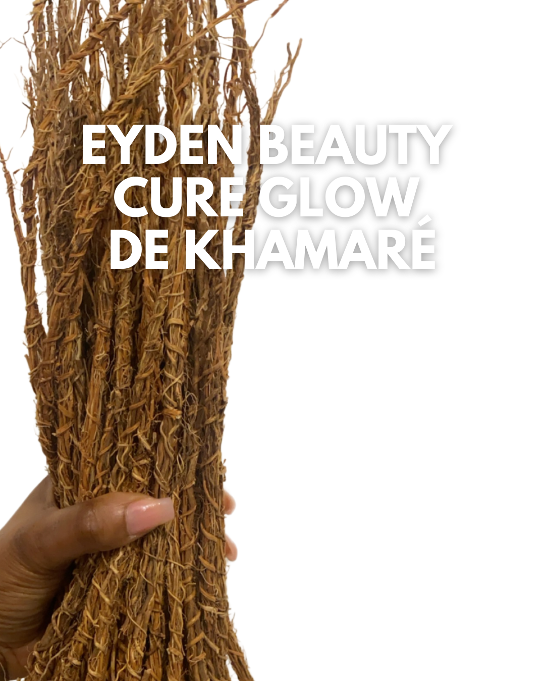 Cure Glow de Khamaré - 30 jours