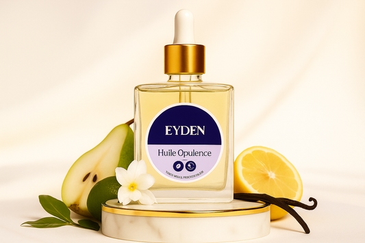 OPULENCE -Huile parfumée-Eyden Beauty