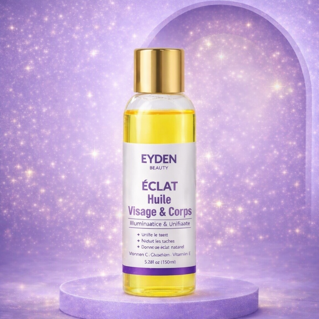 Huile Éclat - Eyden beauty