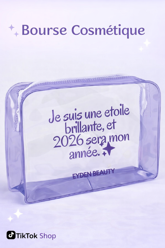 Trousse Lumière Prophétique pour 2026- Life style -edition limité -Eyden Beauty