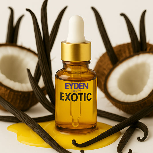 Exotic- Huile signature -Eyden Beauty