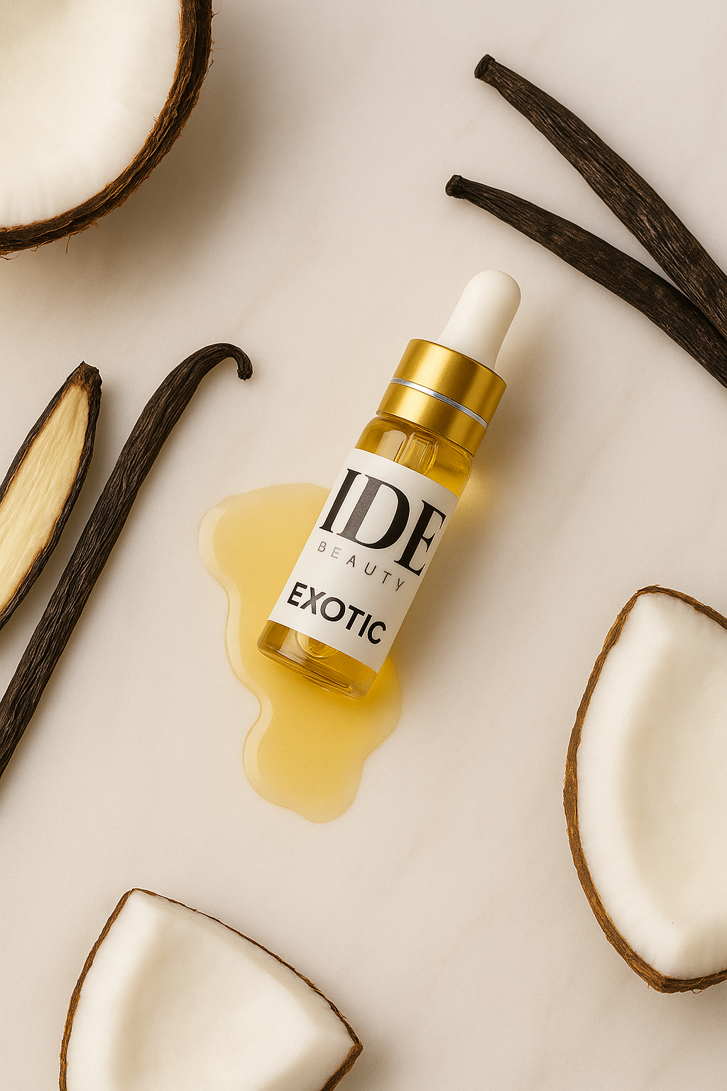 EXOTIC- Mini -Huile signature -Eyden Beauty